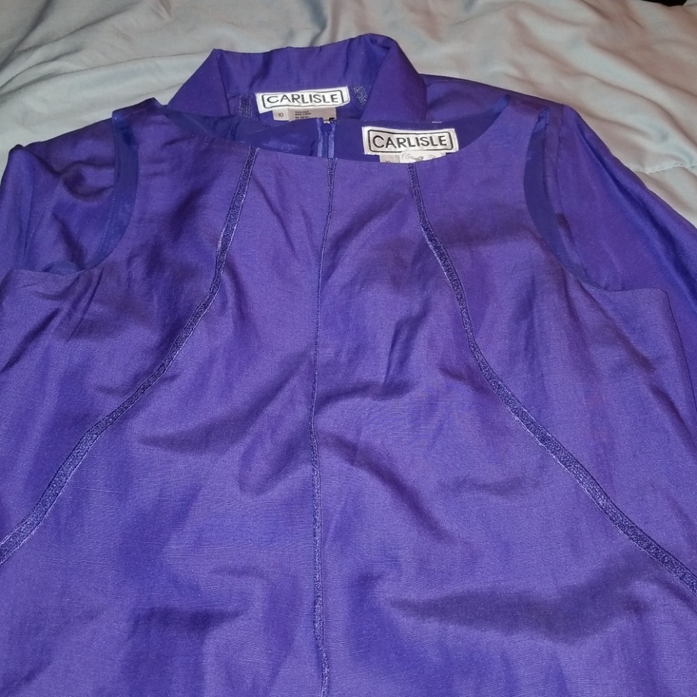 Pants suit